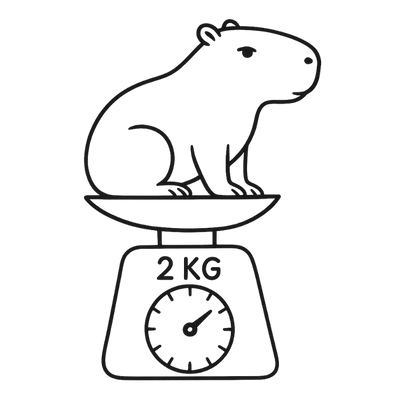 Verzwaarde knuffel