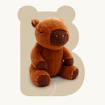 Huggle Buddy Capybara Verzwaringsknuffel (2kg)