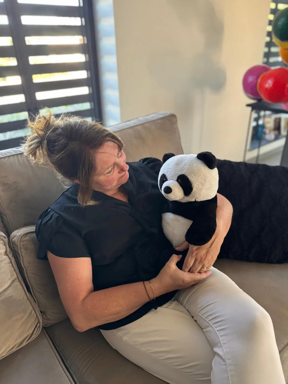 Huggle Buddy