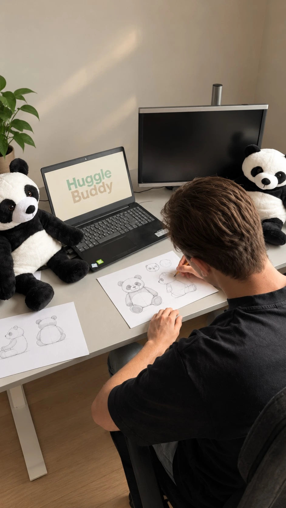 Huggle Buddy